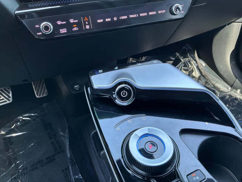 2024 Kia EV6 GT-Line
