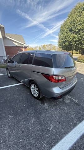 2013 Mazda MAZDA5 Sport