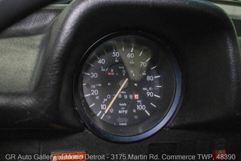 1974 Volkswagen Super Beetle