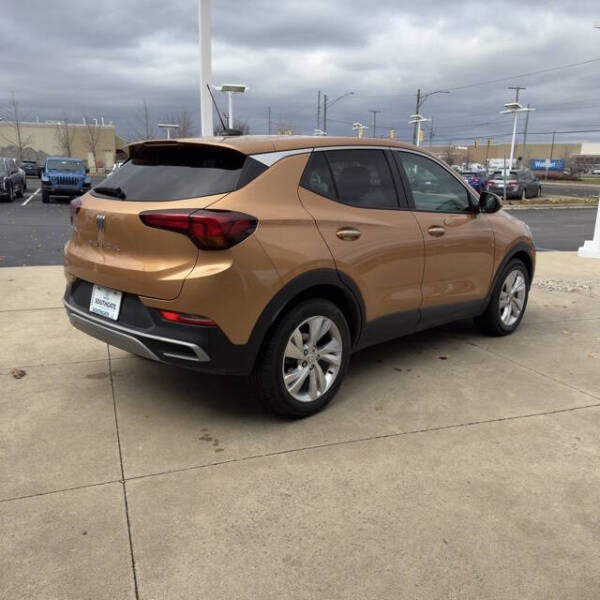 2024 Buick Encore GX Preferred