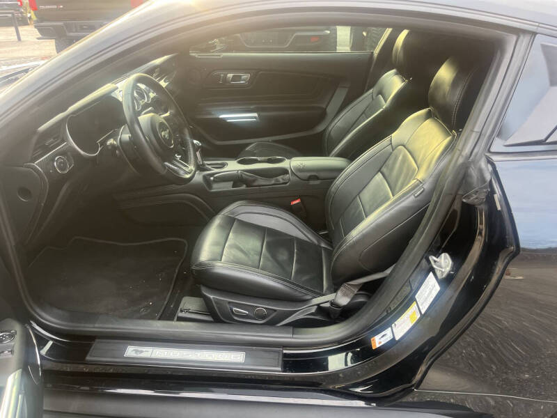 2019 Ford Mustang GT Premium