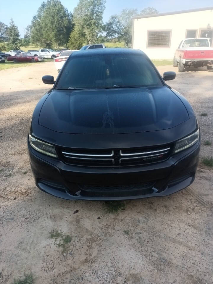 2017 Dodge Charger for sale at GERRHA AUTO SALES in Nacogdoches, TX