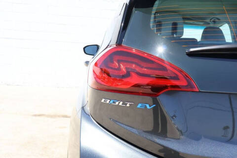 2017 Chevrolet Bolt EV LT