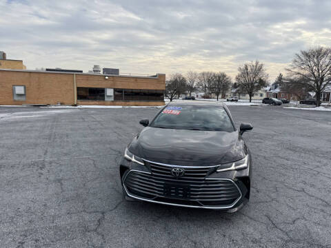 2019 Toyota Avalon Limited