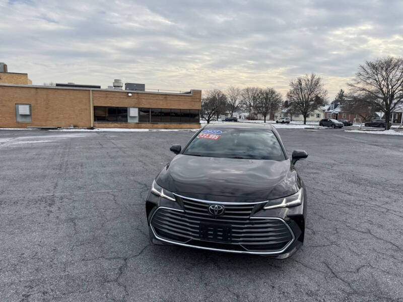 2019 Toyota Avalon Limited