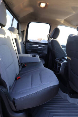 2020 RAM 1500 Big Horn