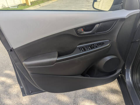 2020 Hyundai Kona SE