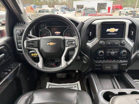2020 Chevrolet Silverado 3500HD