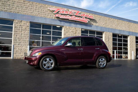 2002 Chrysler PT Cruiser