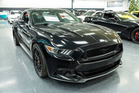2016 Ford Mustang GT Premium