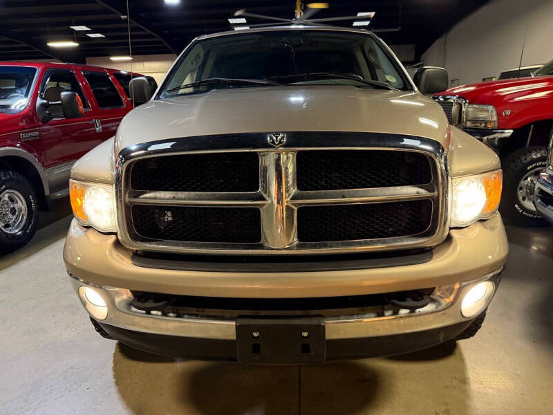 2004 Dodge Ram 2500 SLT