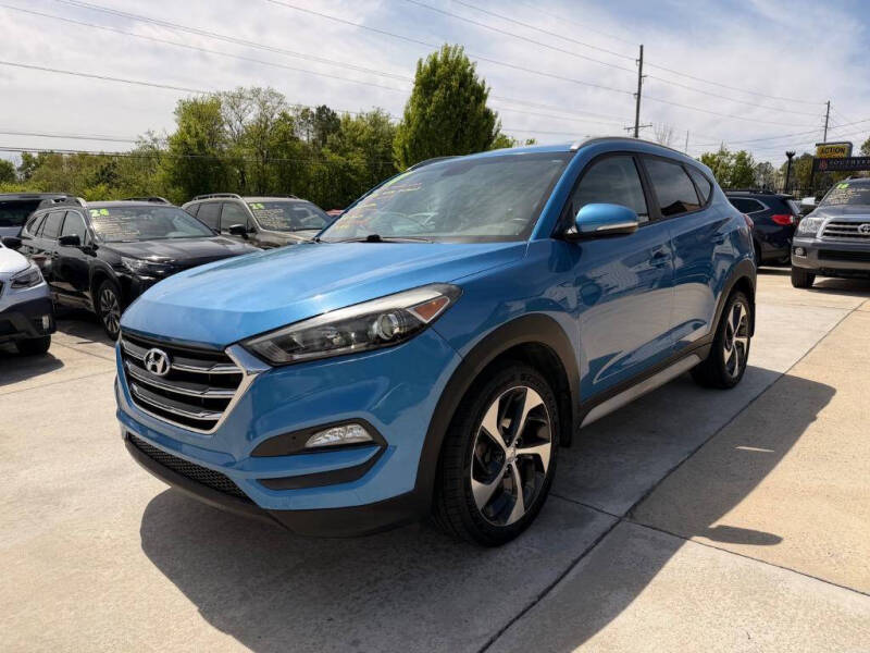2017 Hyundai Tucson