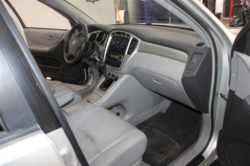 2006 Toyota Highlander Hybrid