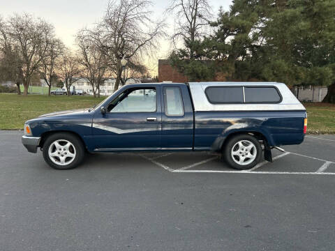 1990 Toyota Pickup