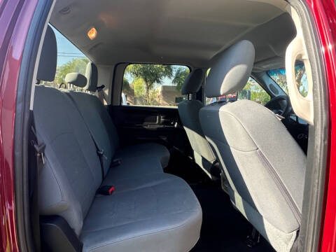 2016 RAM 2500 Tradesman