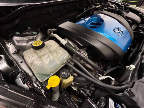 2012 Mazda MAZDA3 i Touring