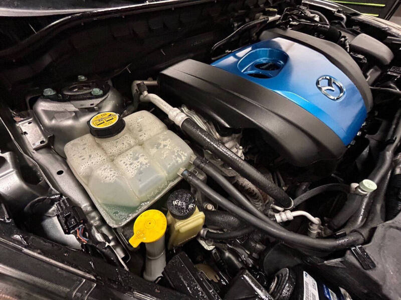 2012 Mazda MAZDA3 i Touring