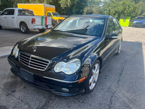 2007 Mercedes-Benz C-Class for sale at Tru Motors in Raleigh NC
