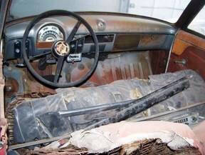 1953 Ford Sunliner
