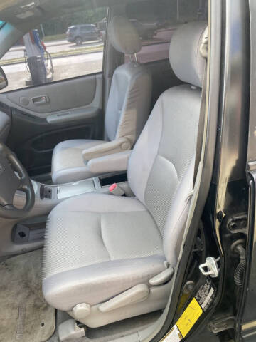 2007 Toyota Highlander