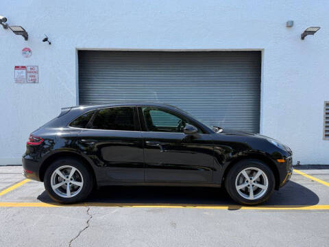 2018 Porsche Macan