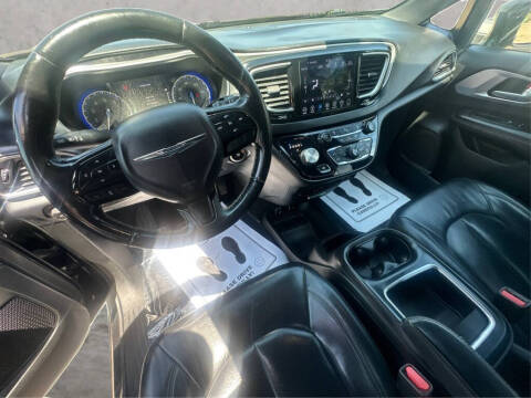 2018 Chrysler Pacifica Touring L Plus