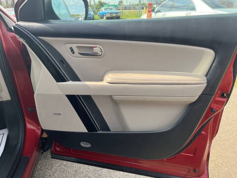 2012 Mazda CX-9 Touring