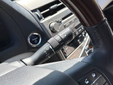 2010 Lexus RX 450h
