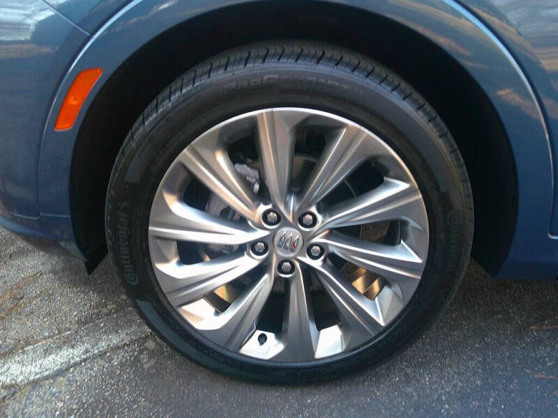 2025 Buick Envista Avenir