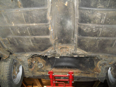 1969 Austin American