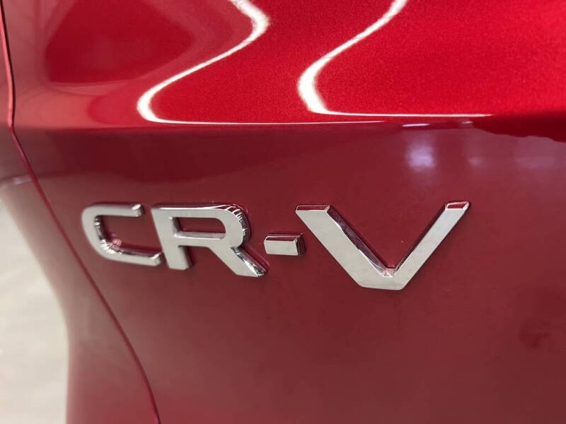2026 Honda CR-V EX