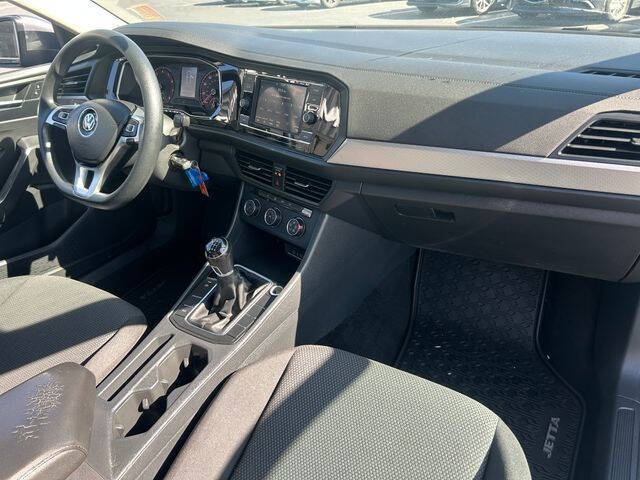 2020 Volkswagen Jetta