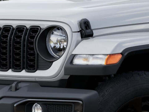 2025 Jeep Gladiator