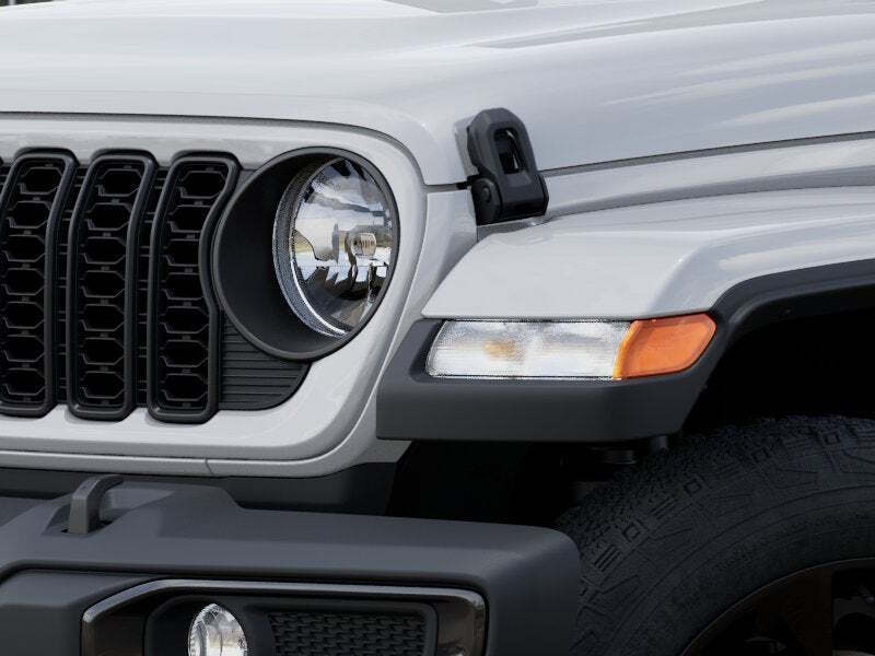 2025 Jeep Gladiator