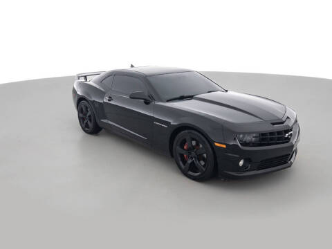 2012 Chevrolet Camaro SS