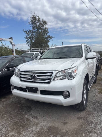 2013 Lexus GX 460