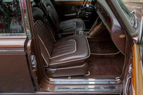 1976 Rolls-Royce Silver Shadow