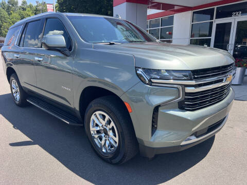 2023 Chevrolet Tahoe LT