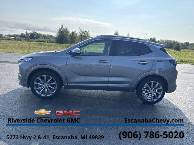 2024 Buick Encore GX Avenir