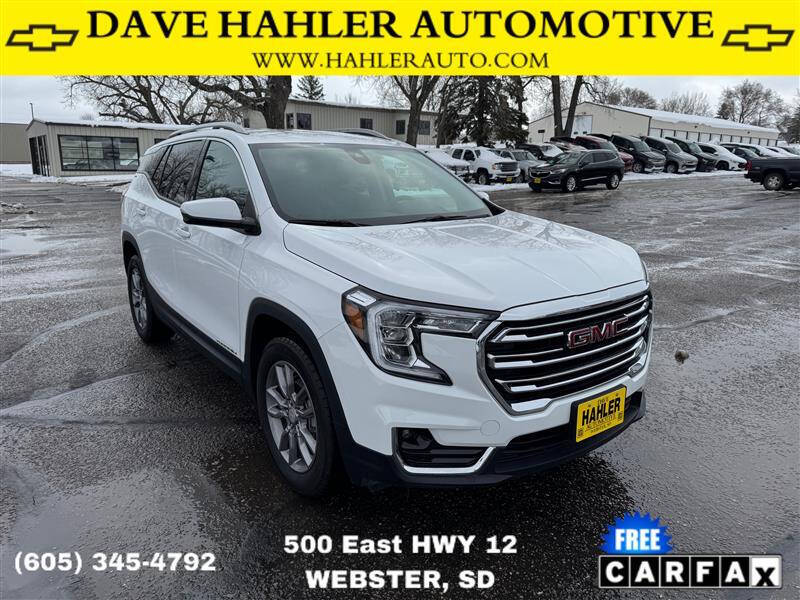2024 GMC Terrain SLT