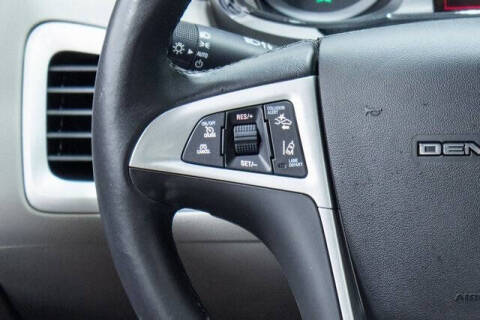 2016 GMC Terrain Denali