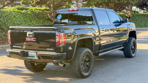 2017 GMC Sierra 1500