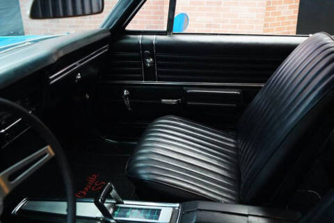 1968 Chevrolet Chevelle