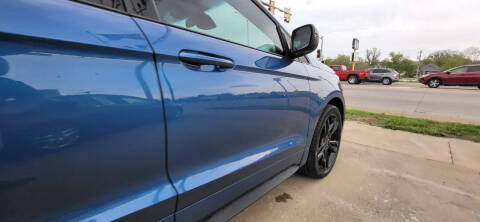 2019 Ford Edge ST
