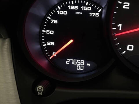 2020 Porsche Macan S