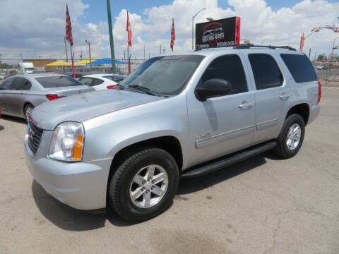 2014 GMC Yukon for sale at Moving Rides in El Paso TX