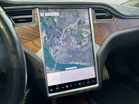 2017 Tesla Model S 100D