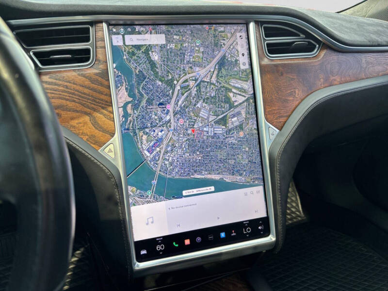 2017 Tesla Model S 100D