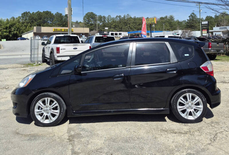 2009 Honda Fit