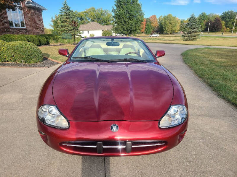 1997 Jaguar XK-Series XK8